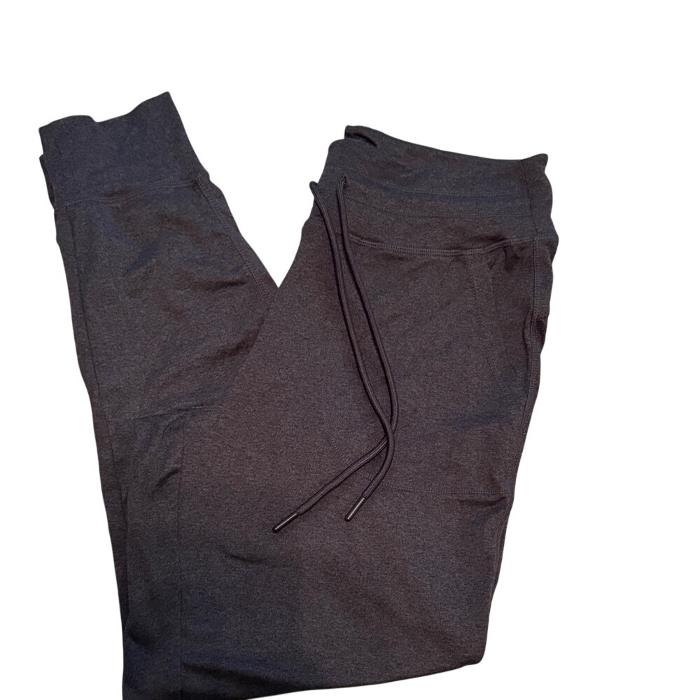 Lole Charcoal Women's Jogger‎ Pants Athletic/Active Sz Small Running Yoga